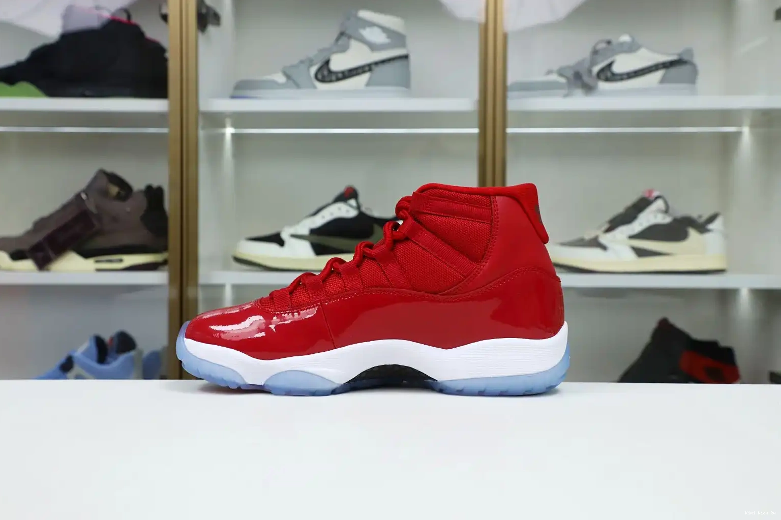 96 WIN RETRO JORDAN 11 Kimikick LIKE 378037-623 0715